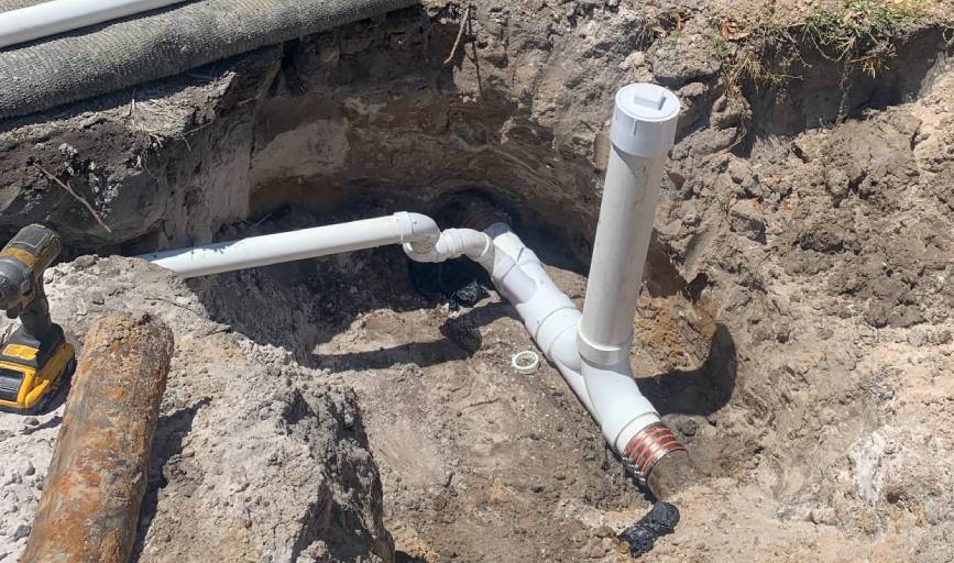 J & C Plumbing